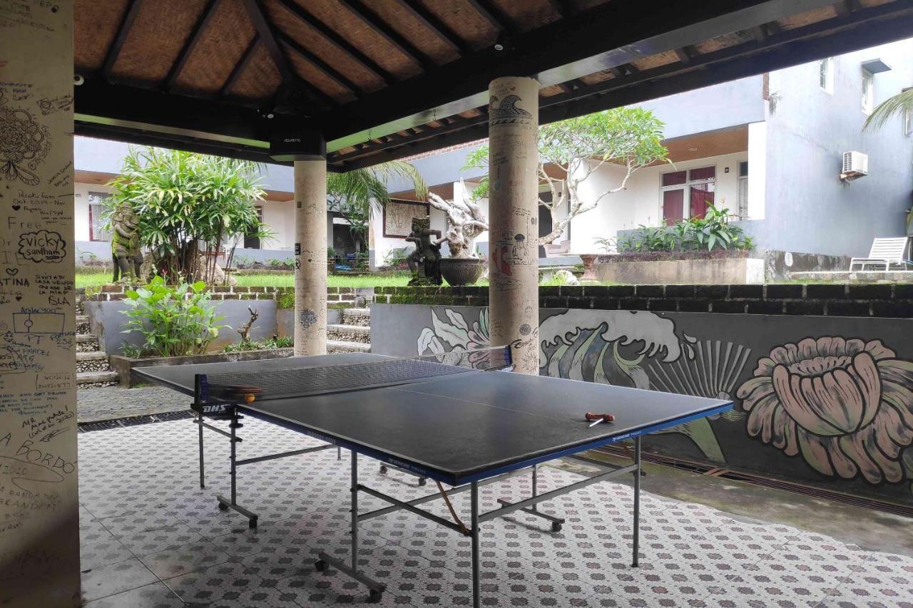 Pecatu Guesthouse Uluwatu Esterno foto