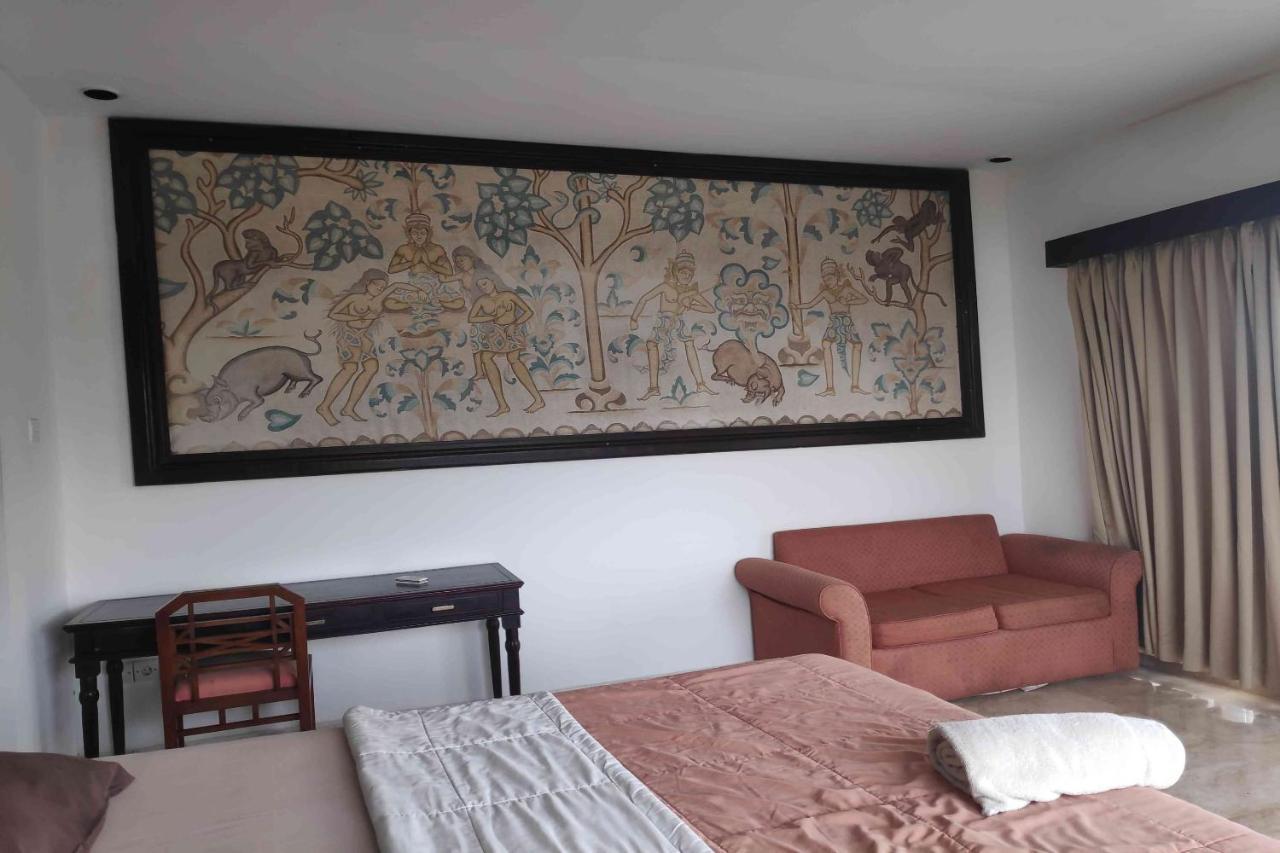 Pecatu Guesthouse Uluwatu Esterno foto