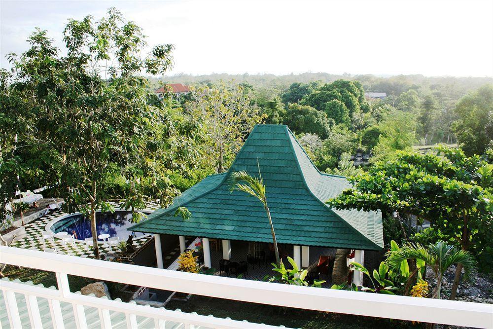 Pecatu Guesthouse Uluwatu Esterno foto