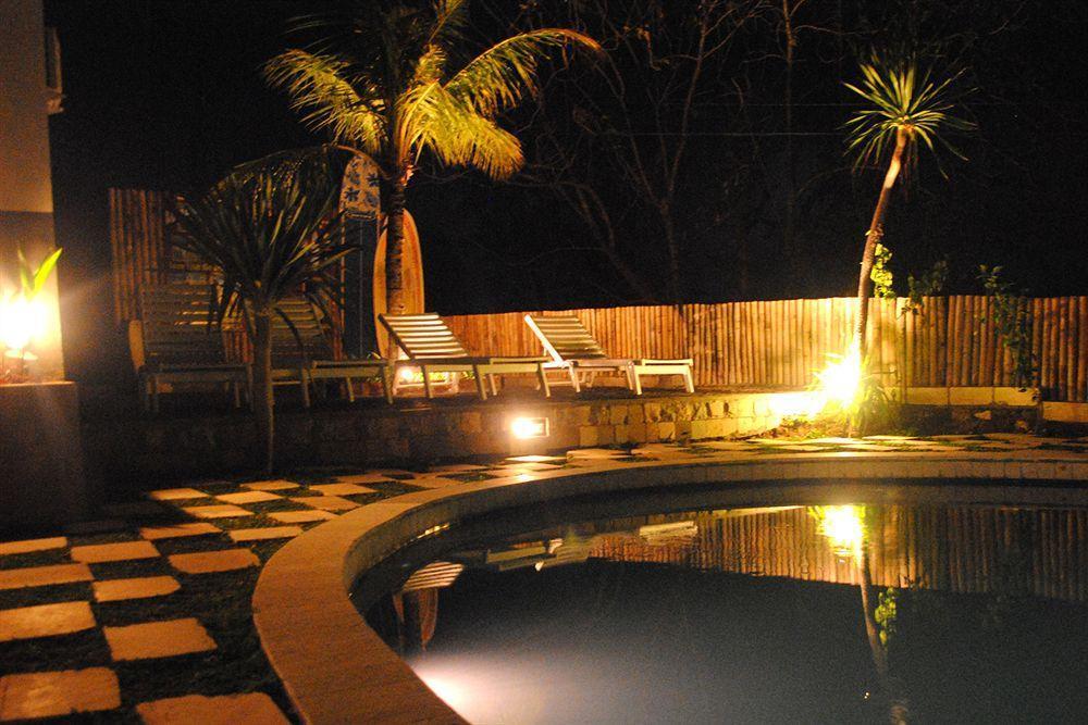 Pecatu Guesthouse Uluwatu Esterno foto